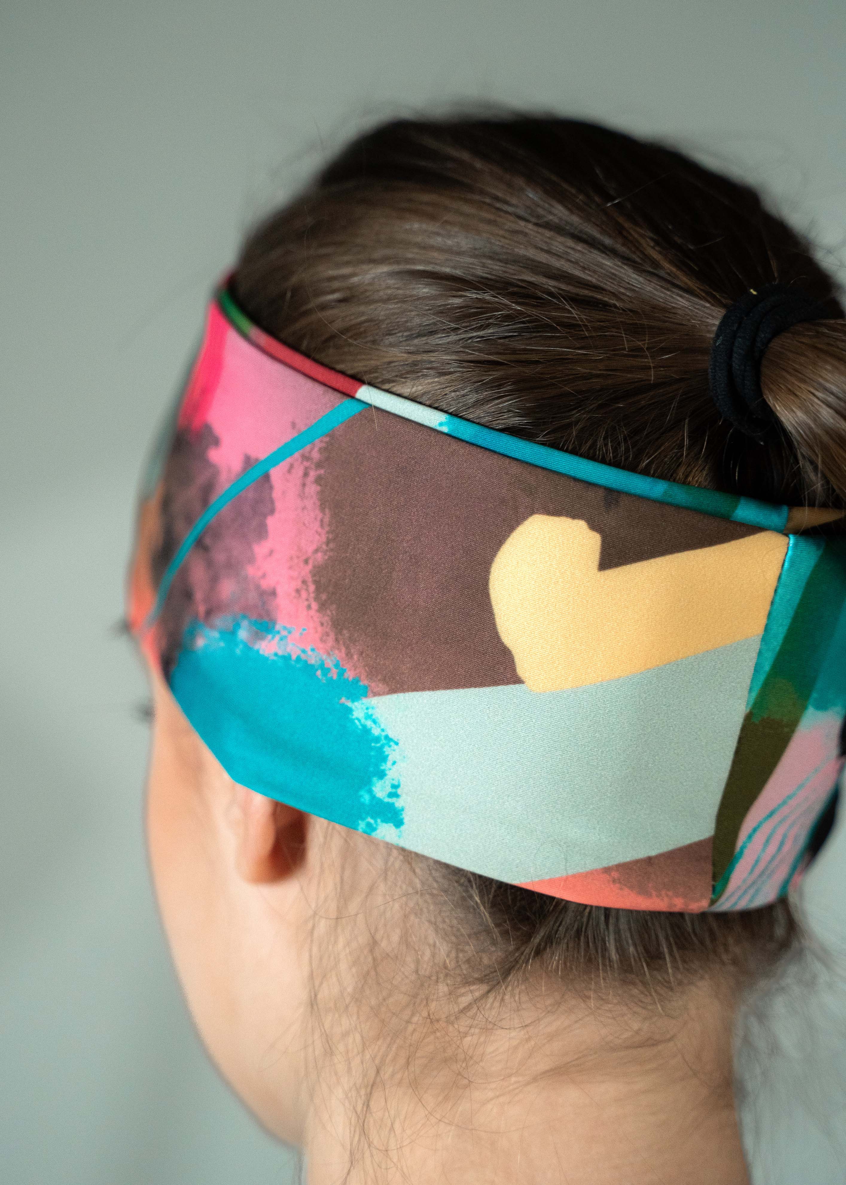 Traka za glavu KFIT® Africa