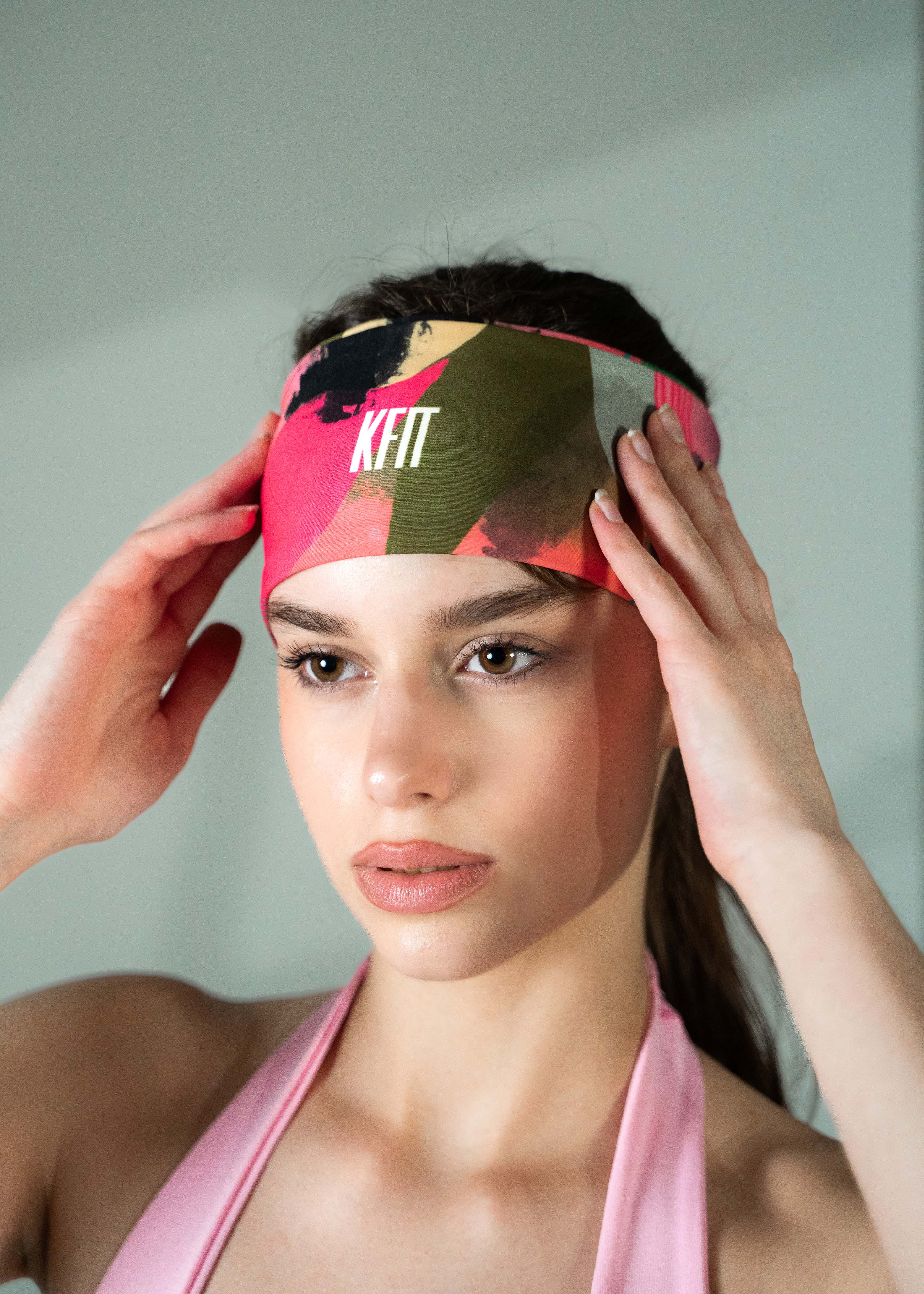 Traka za glavu KFIT® Africa