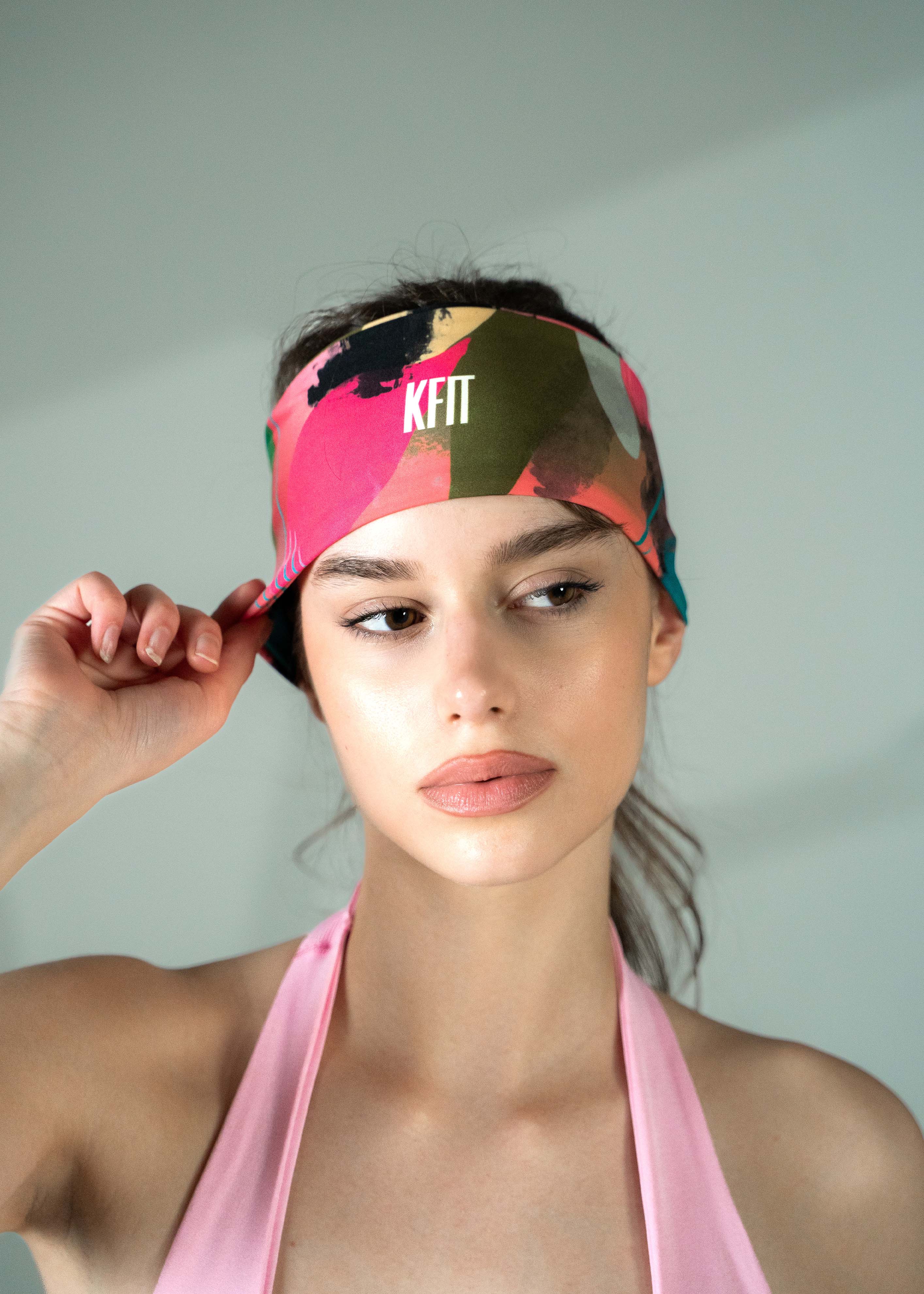 Traka za glavu KFIT® Africa