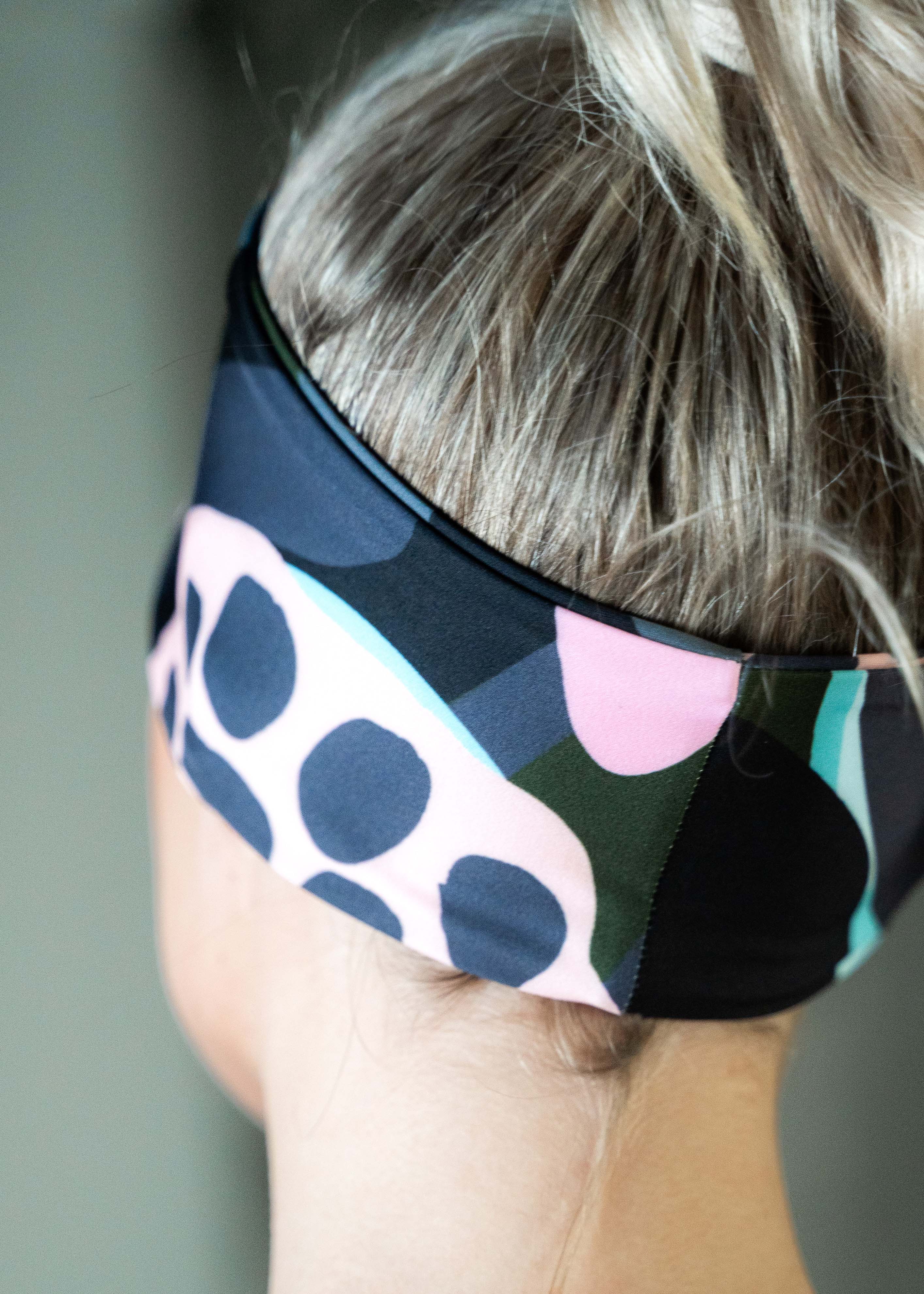 Traka za glavu KFIT® Vibra