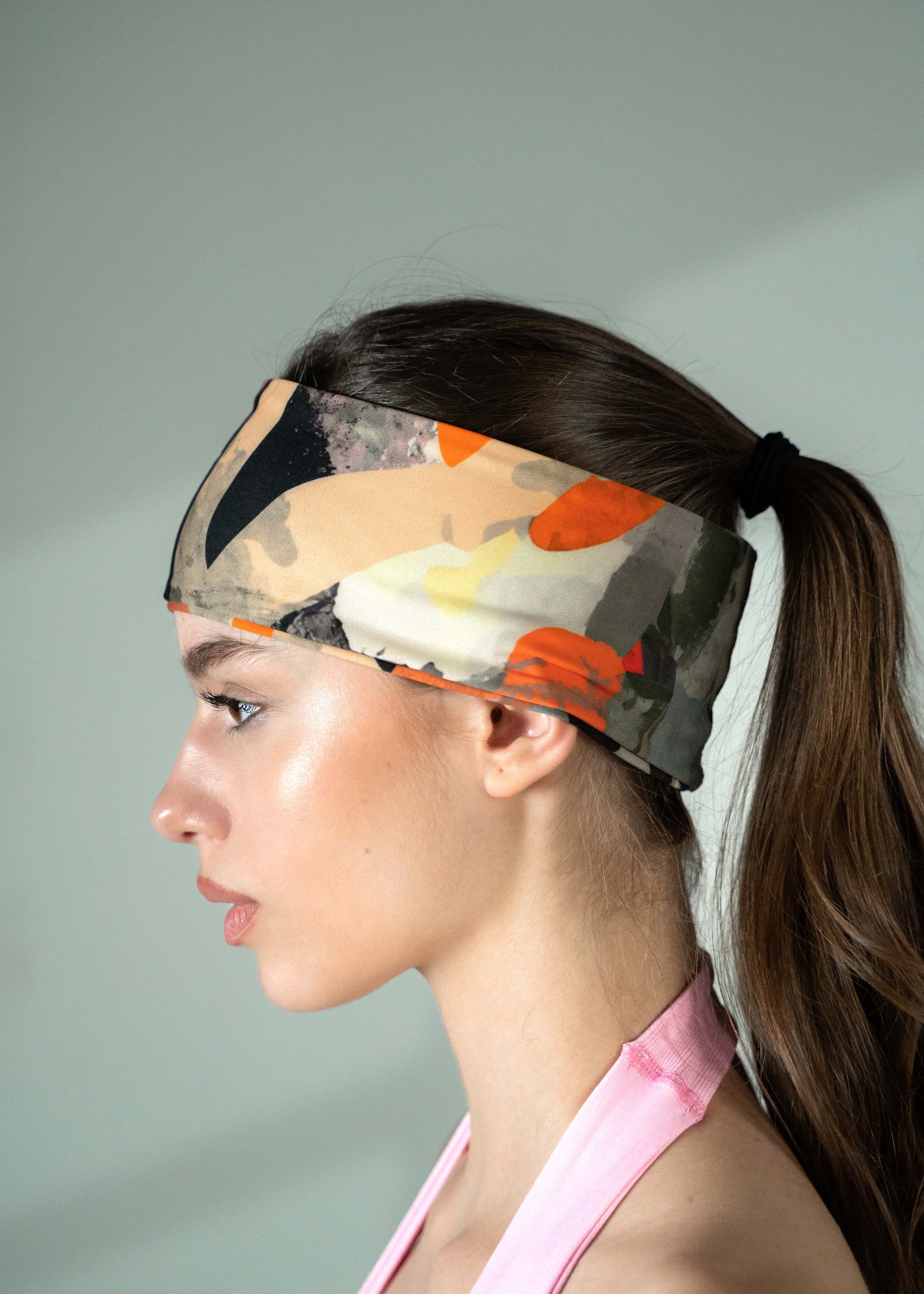 Headband KFIT® Camo Burst
