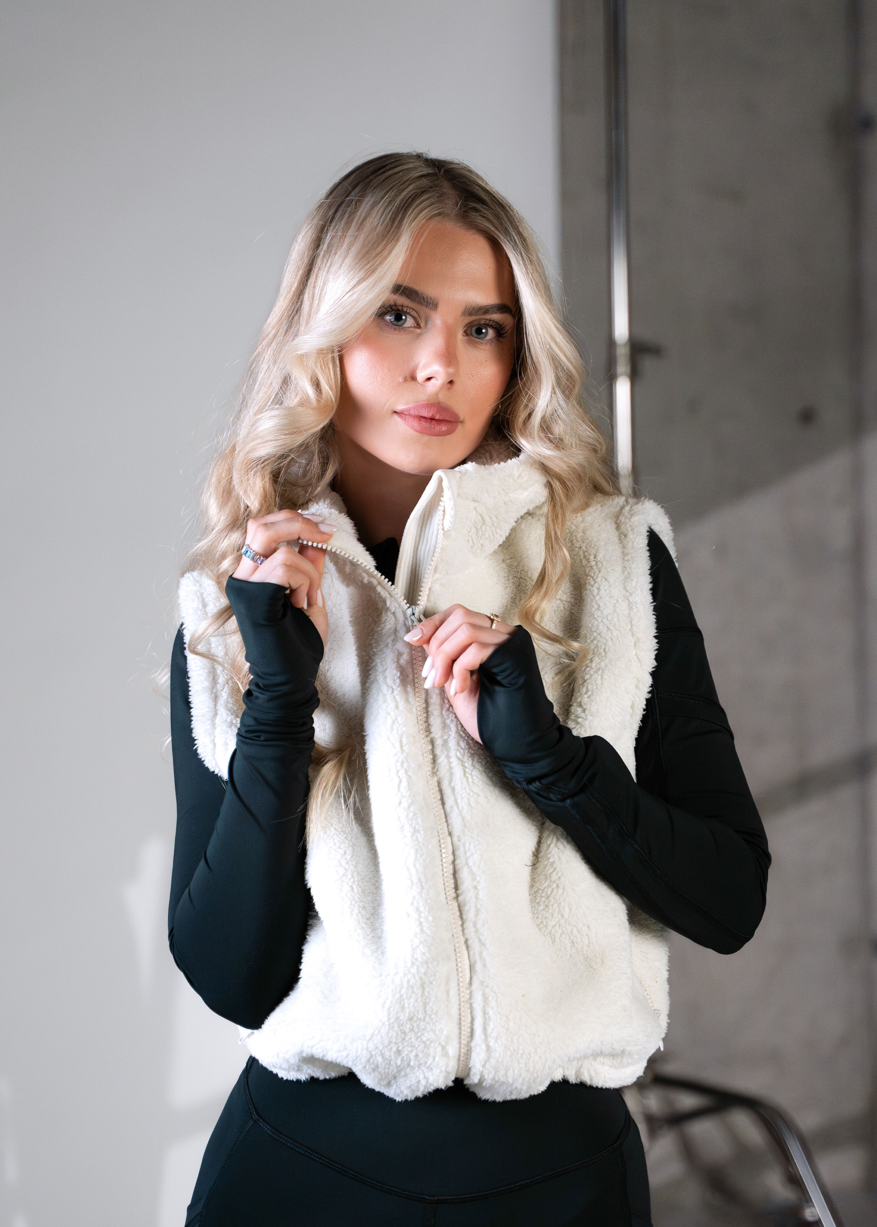 KFIT® Teddy Vanilla