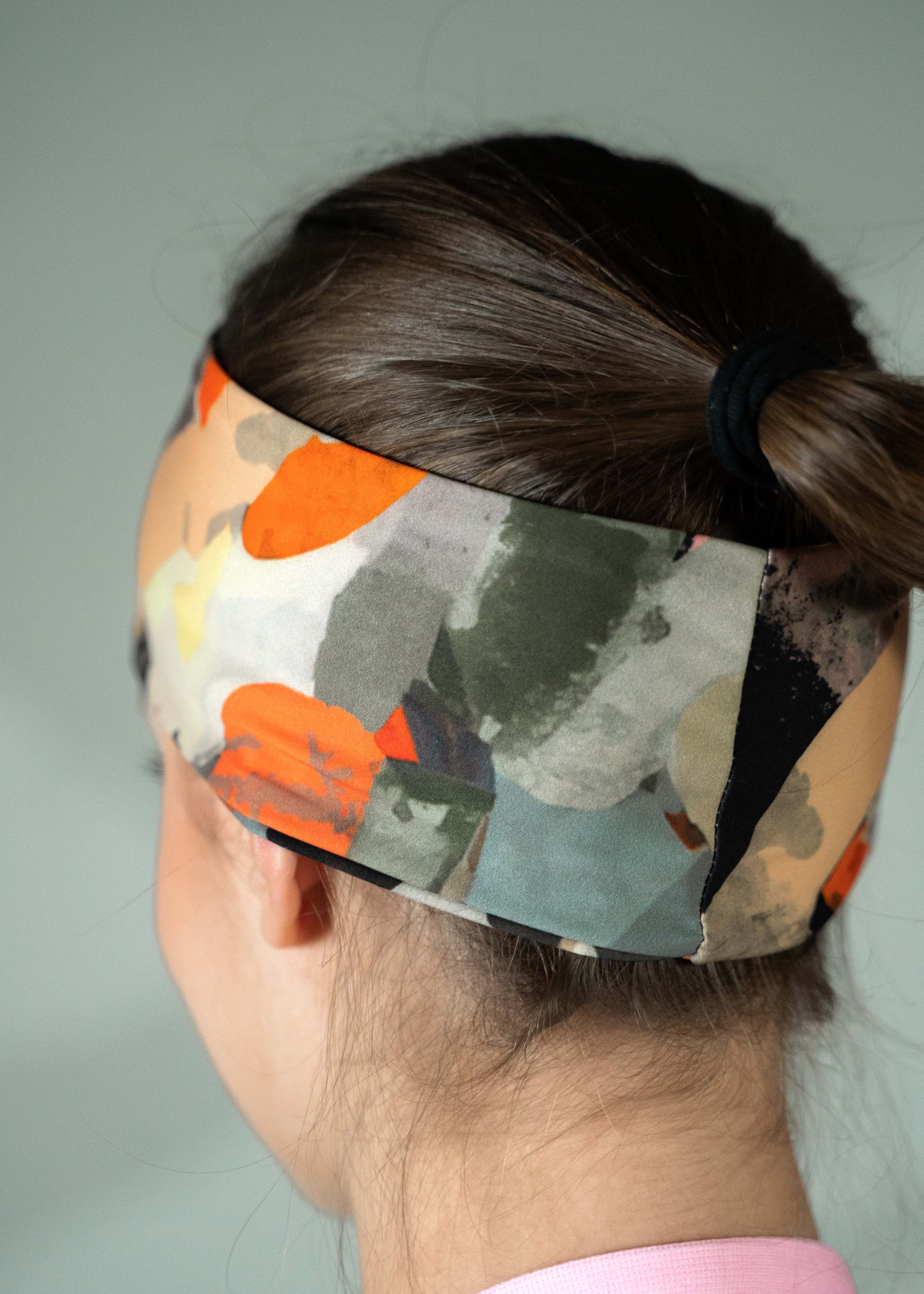 Headband KFIT® Camo Burst