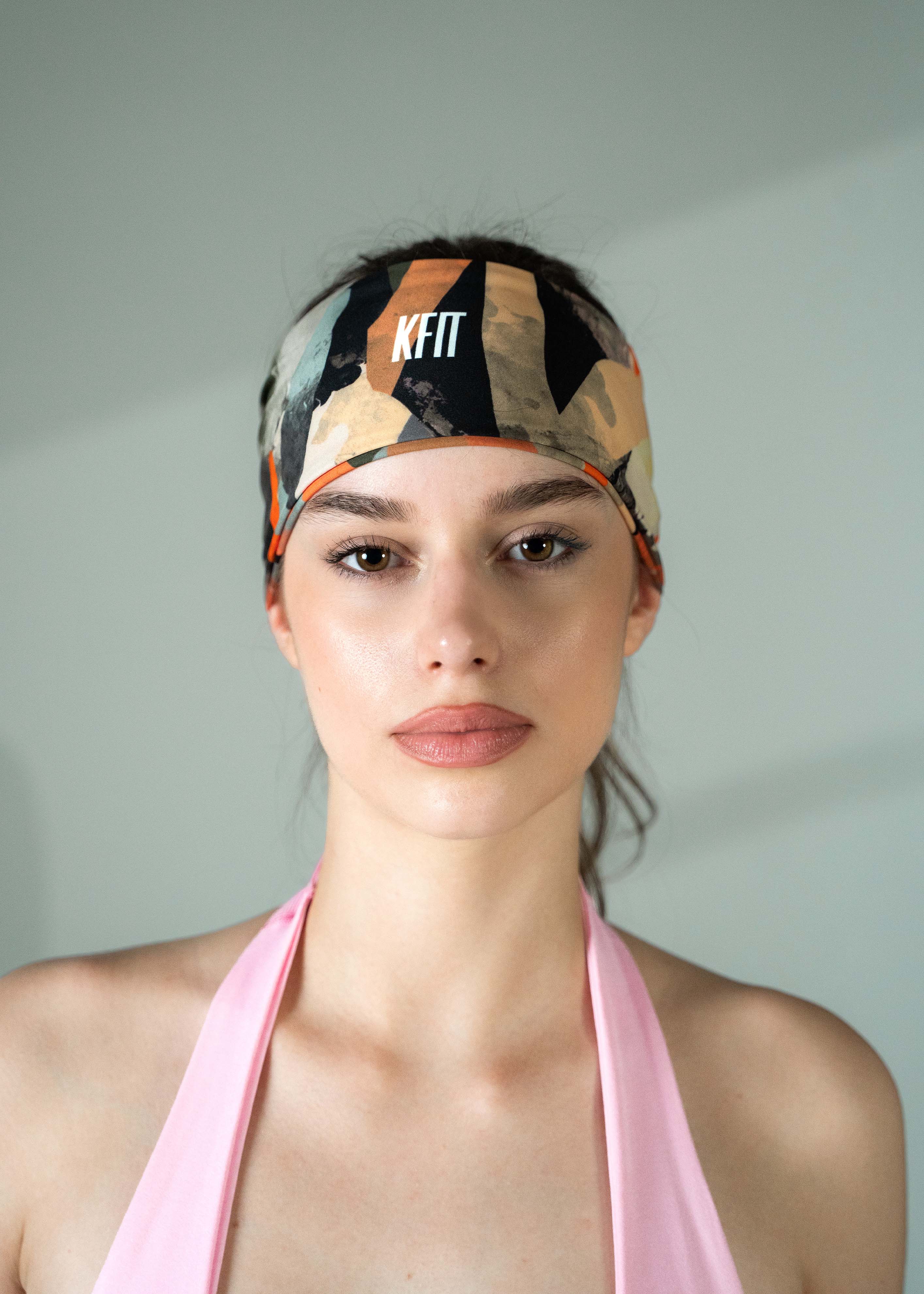 Headband KFIT® Camo Burst