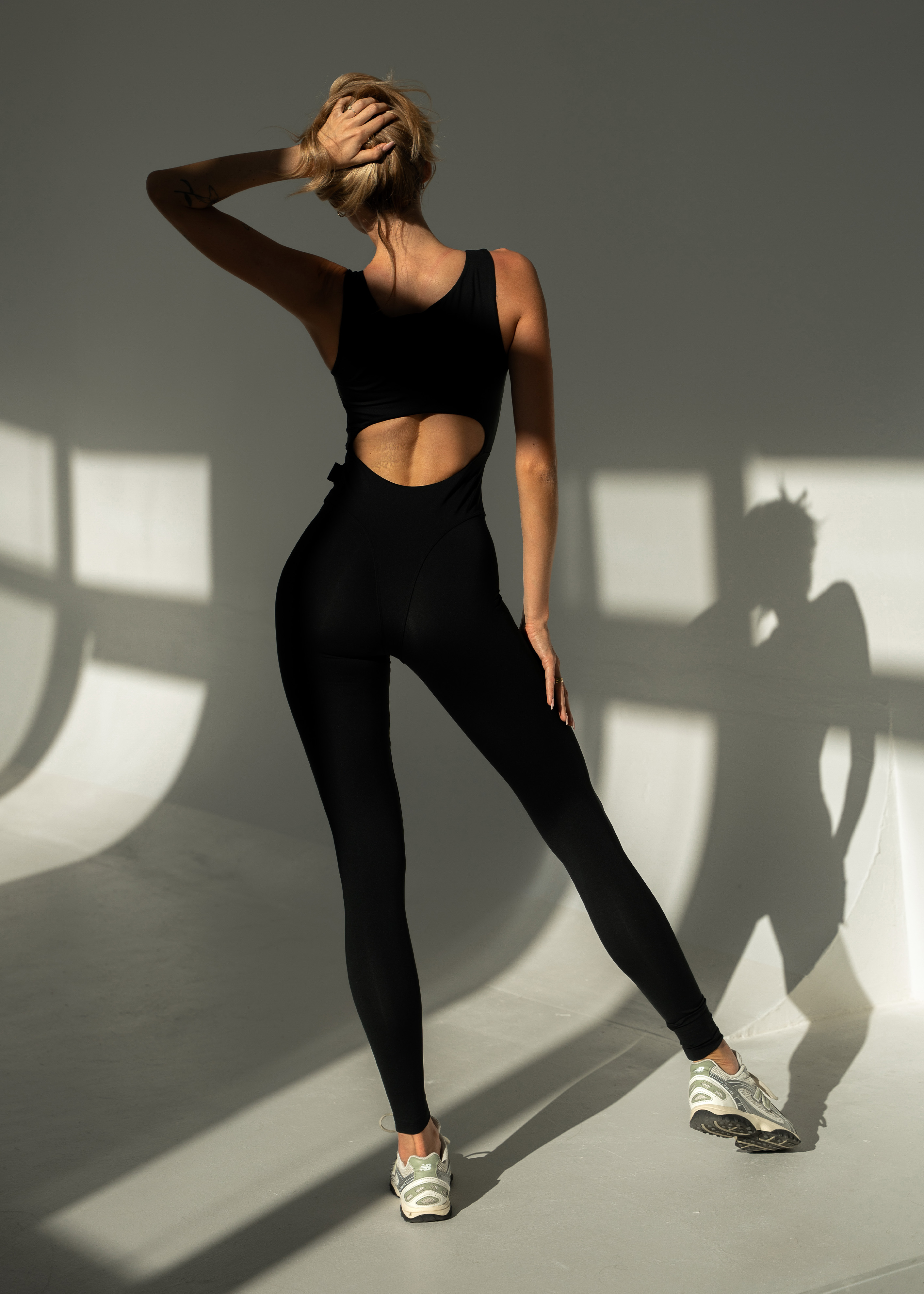 Overál KFIT® Black