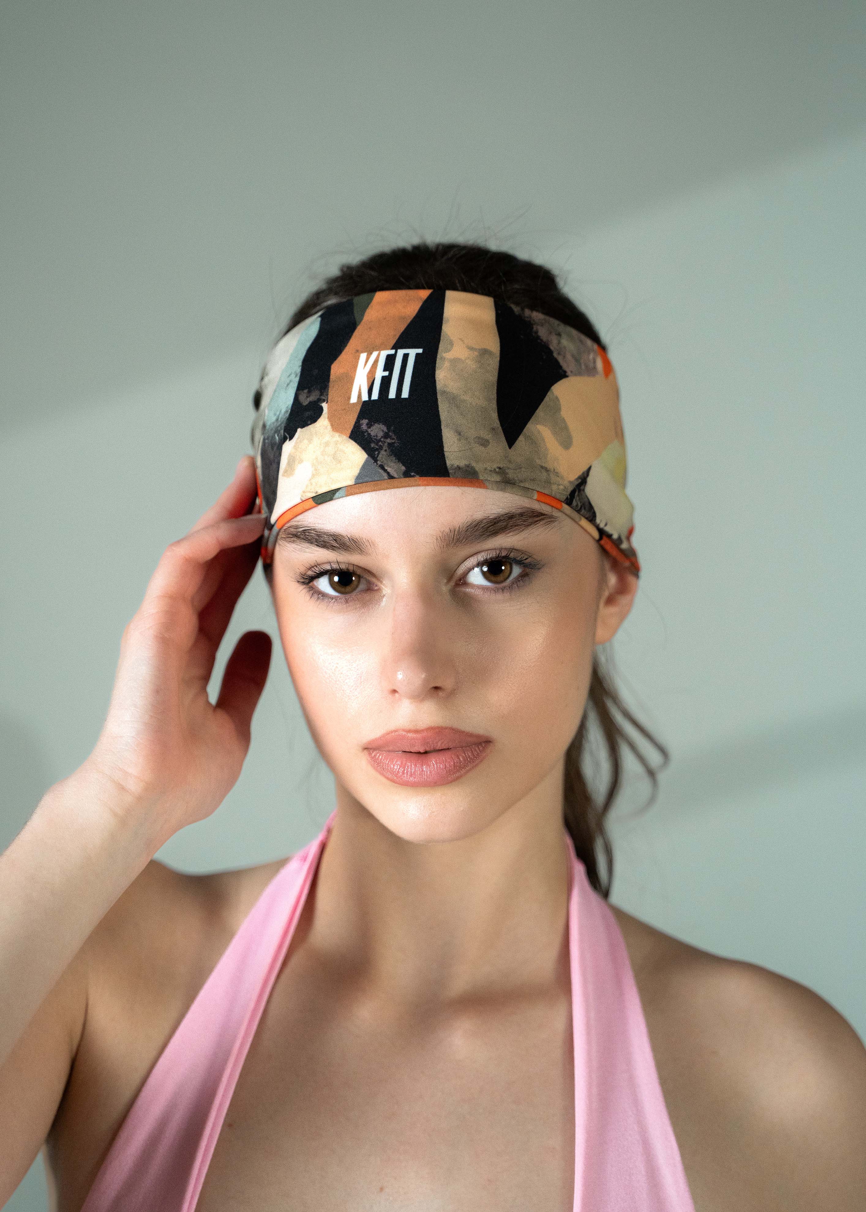 Headband KFIT® Camo Burst