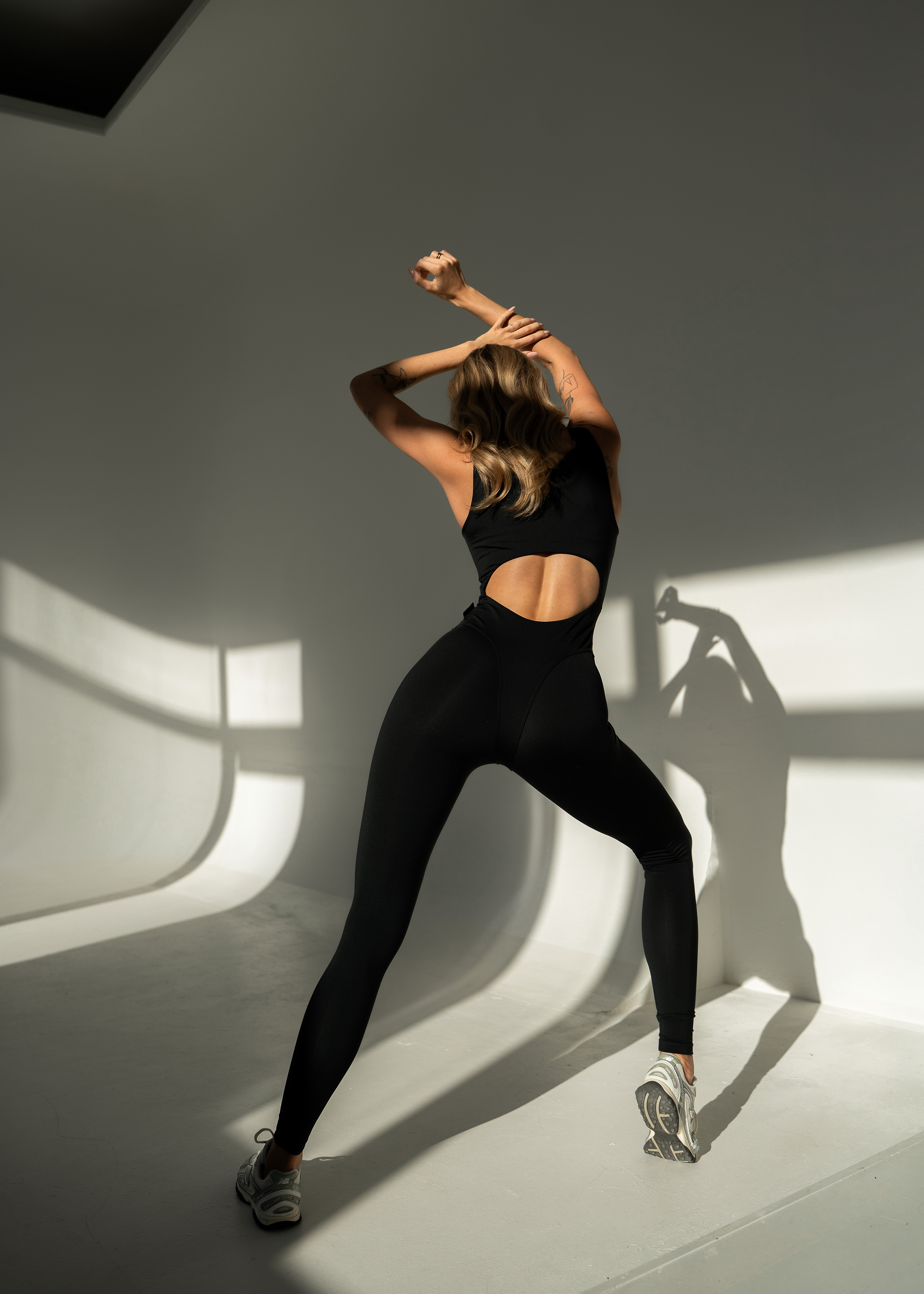 Overál KFIT® Black