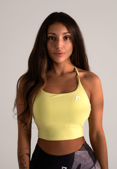 Sportovní podprsenka KFIT® Lemon