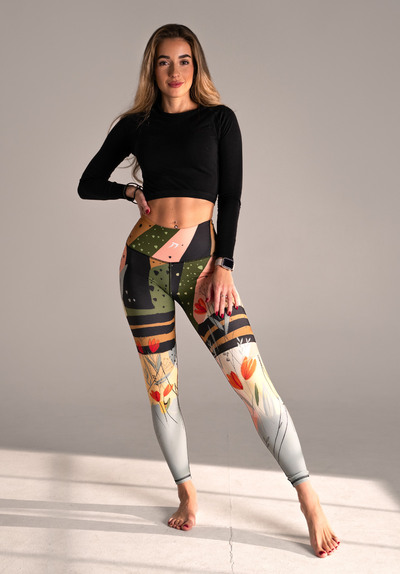 Thermo leggings KFIT® Spring