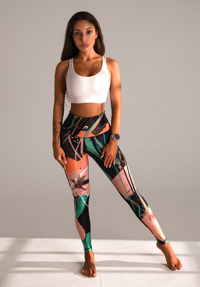 Legginsy KFIT® Terra