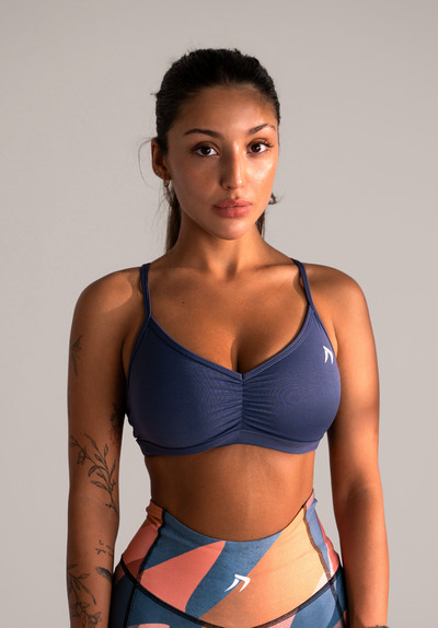 Sportovní podprsenka KFIT® Navy