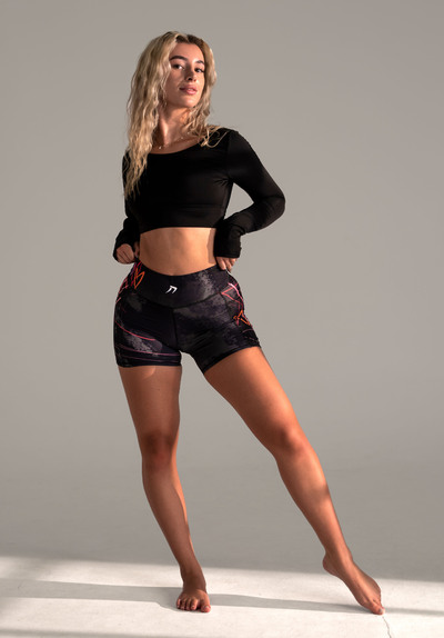 Mini Shorts KFIT® Alte