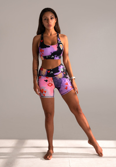 Mini Shorts KFIT® Lily