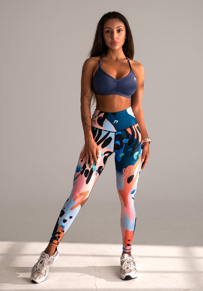 Thermo leggings KFIT® Aurora